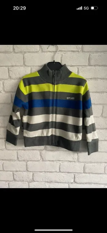 Gilet rip curl taille 2 ans