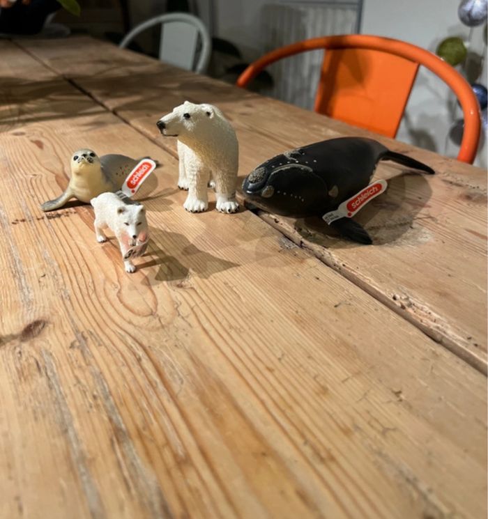 Lot figurines schleich - photo numéro 5