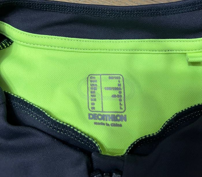T shirt de sport decathlon - photo numéro 3