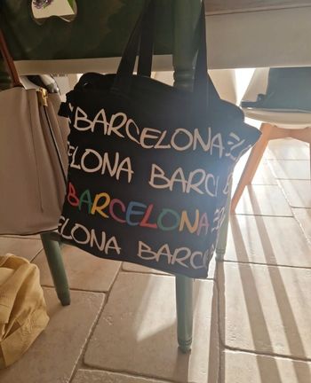 Sac barcelone