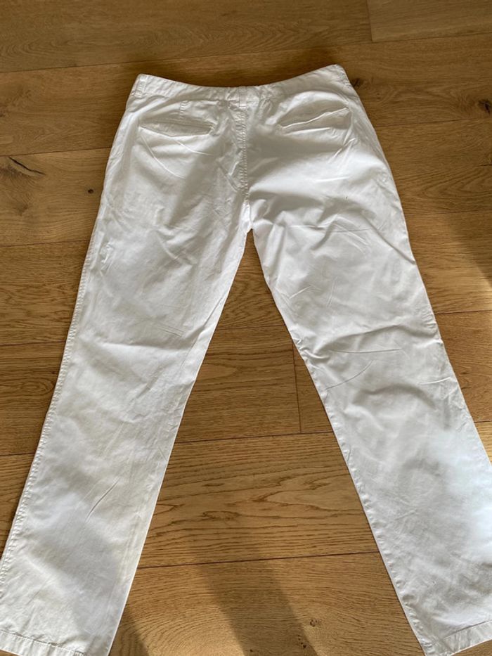 Pantalon toile - photo numéro 2