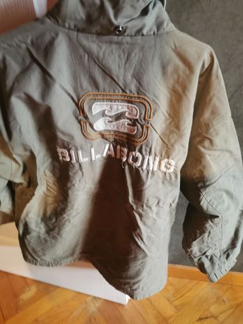Blouson intérieur polaire