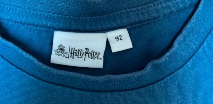 Tee-shirt Harry Potter - photo numéro 5