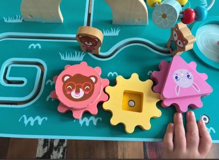 Table d’activité - photo numéro 4