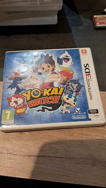 yokai watch