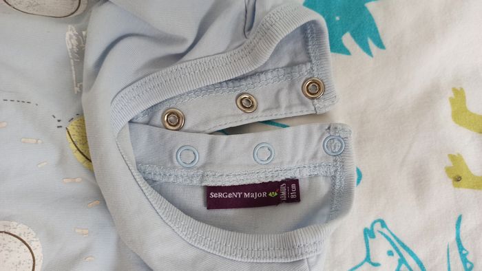 T-shirt 18 mois - photo numéro 3