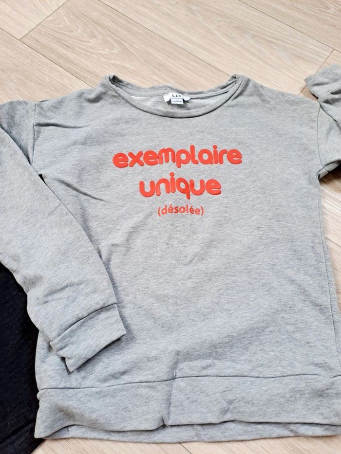 Lot de 2 sweats Orchestra - photo numéro 2