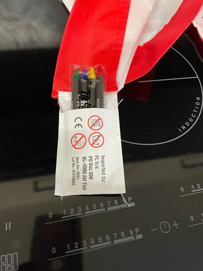 Lot de 2 chaussettes et 2 bonnets de noel à colorier - photo numéro 4