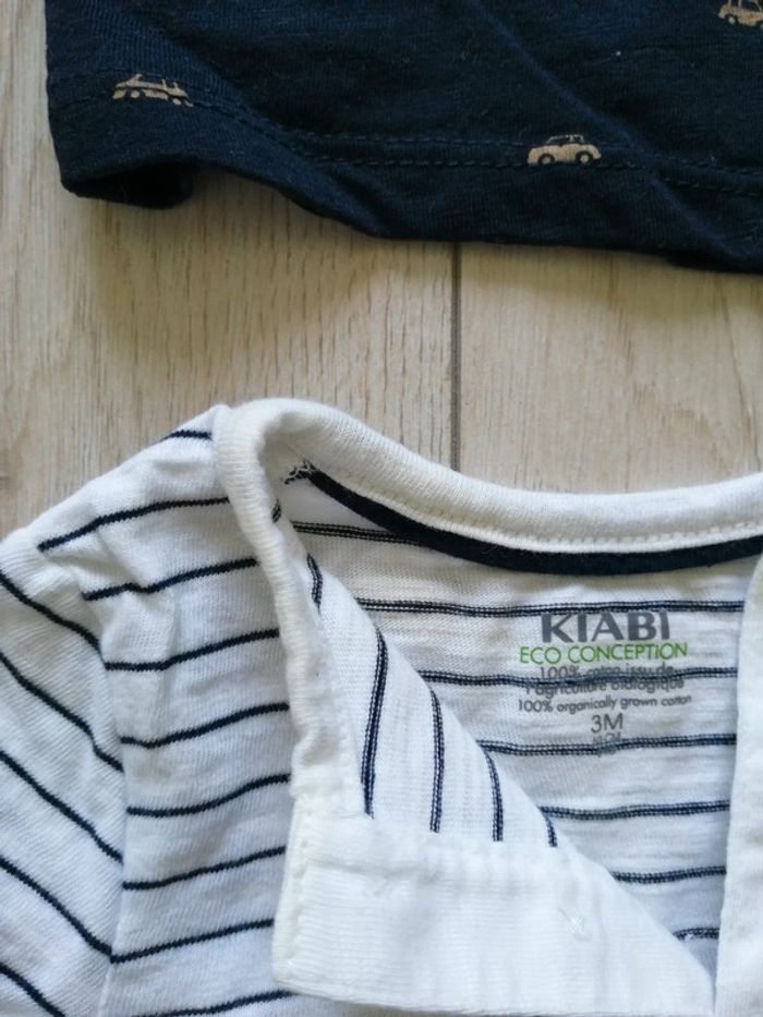 Tee shirts manches longues - photo numéro 2