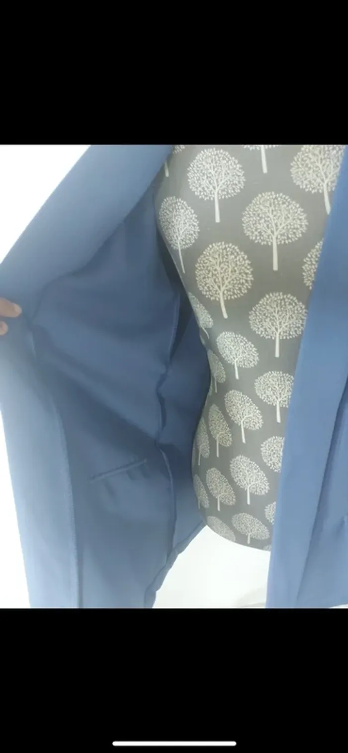 Blazer femme taille 38 neuve étiquette - photo numéro 3
