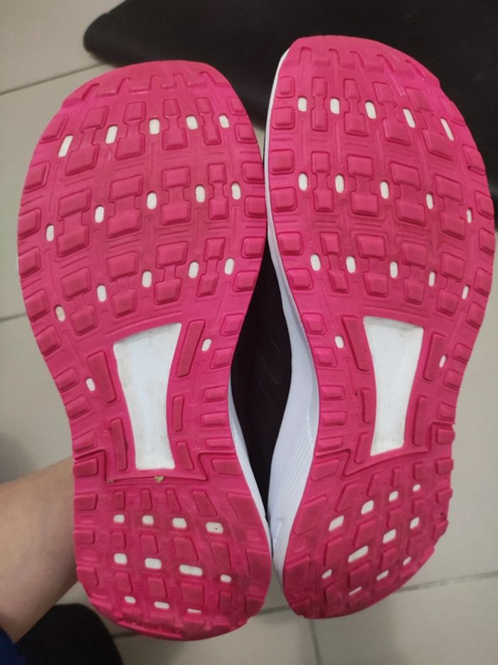 Baskets Adidas orholite femme t.40 - photo numéro 8