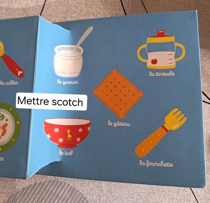 Lot 5 livres pour bébé - photo numéro 6