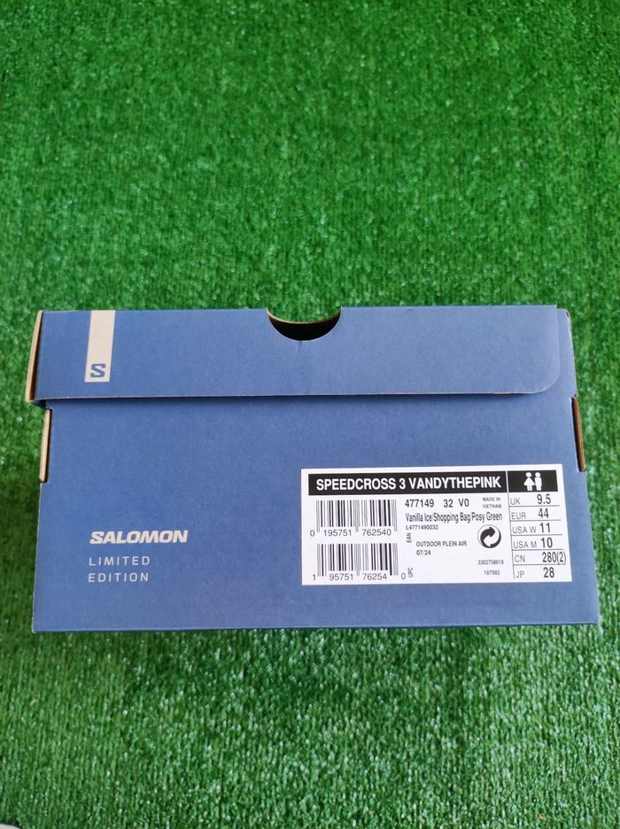 Salomon Speedcross 3 x Vandythepink – Taille 44 (Édition limitée) - photo numéro 6