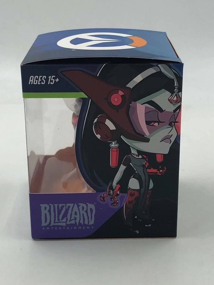 Figurine Overwatch Blizzard Vampire Symmetra neuf - photo numéro 2