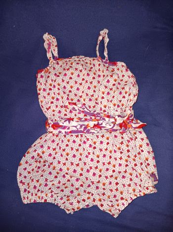 Combi sergent major 9 mois