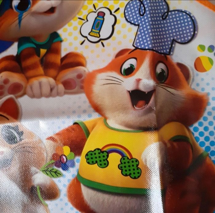 Neuf: Tablier de peinture pour enfant - photo numéro 4