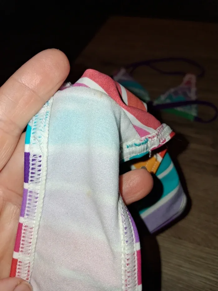 Maillot tribord - photo numéro 3