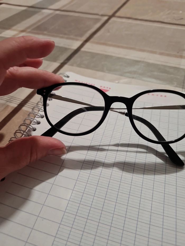 Lunettes de vue - photo numéro 2