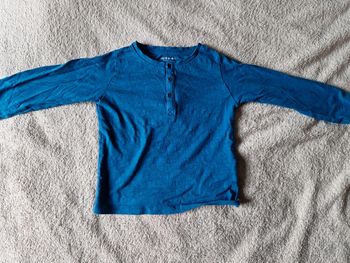 Tee shirt manches longues