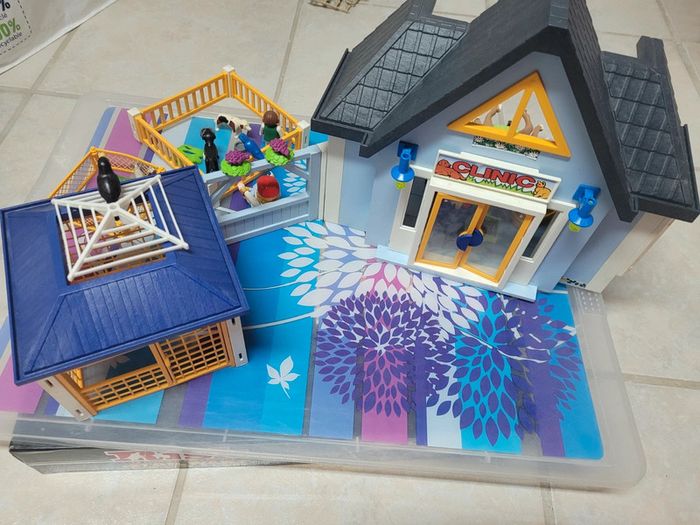 Playmobil clinique vétérinaire 4343 - photo numéro 2