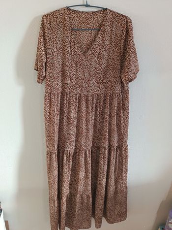 Robe longue taille M 