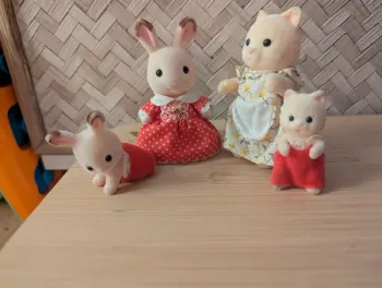 Famille sylvanian