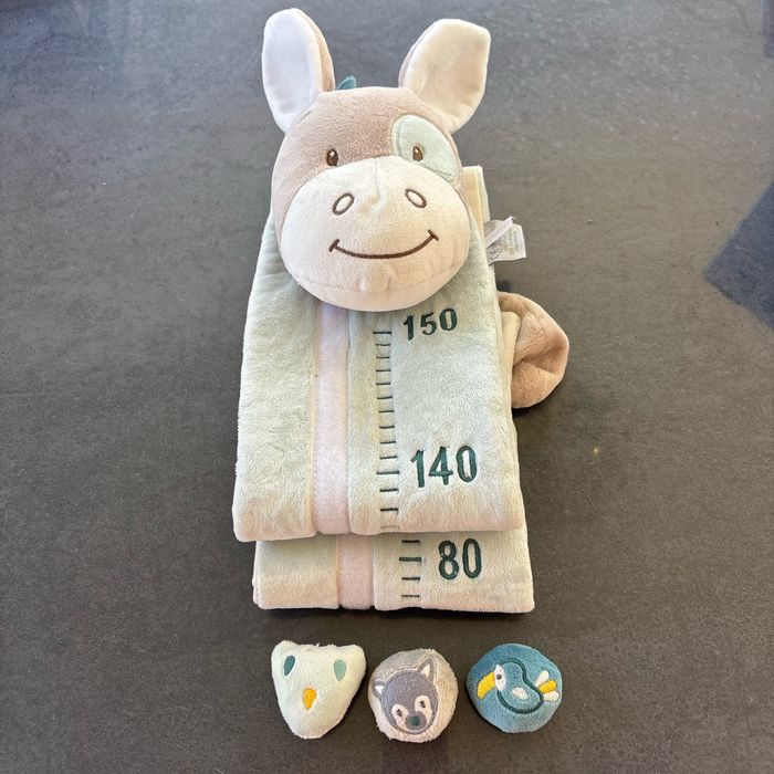 Toise Nattou Tim le Cheval