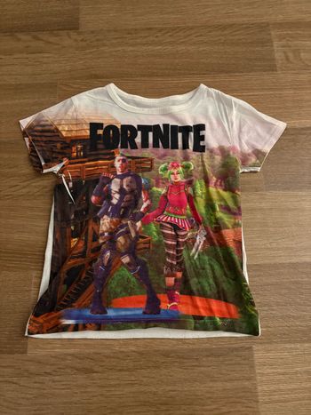 tee-shirts fortnite