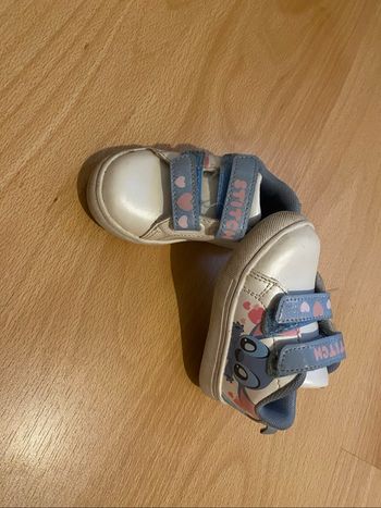 Baskets stitch
