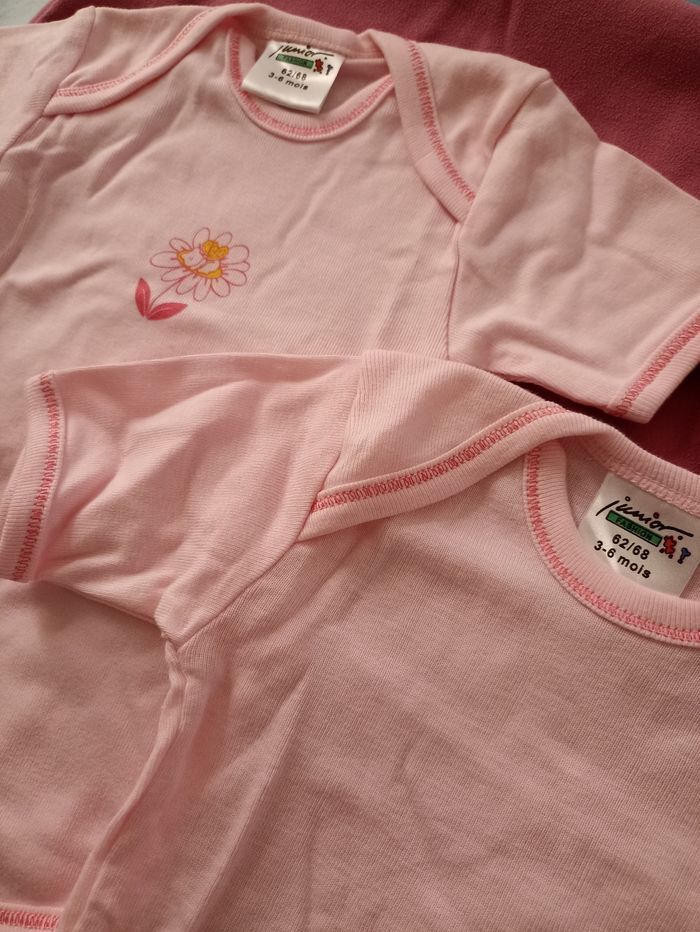 Body Fille 3 mois - photo numéro 3