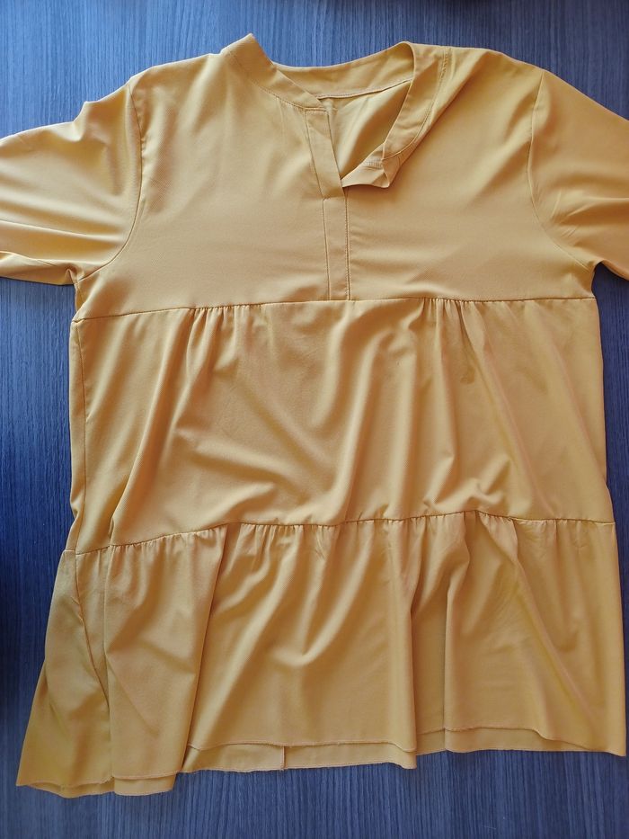 Tunique ample grande taille - photo numéro 5