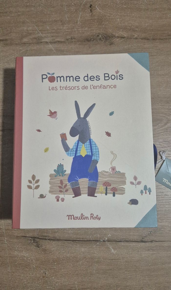 Coffret naissance Pomme des bois - photo numéro 6
