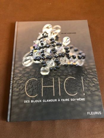 Livre création bijou