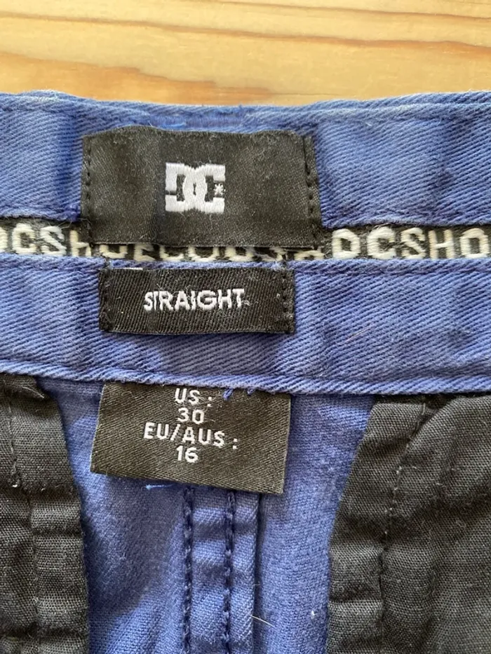 Short DG - photo numéro 3