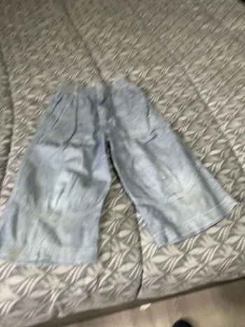 Short long okaidi 6 ans