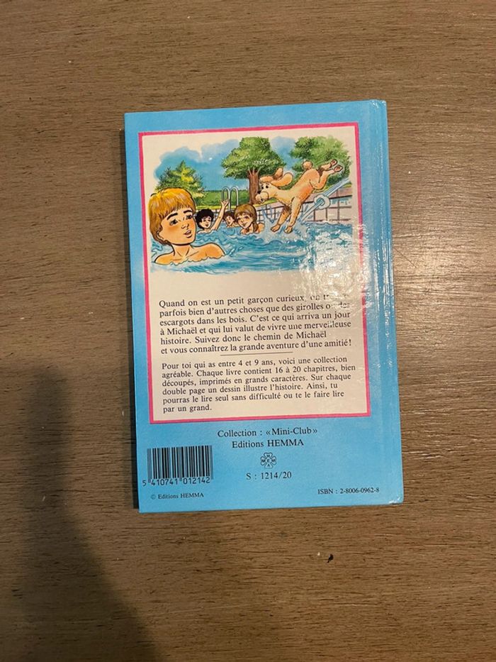 Roman enfant - photo numéro 2