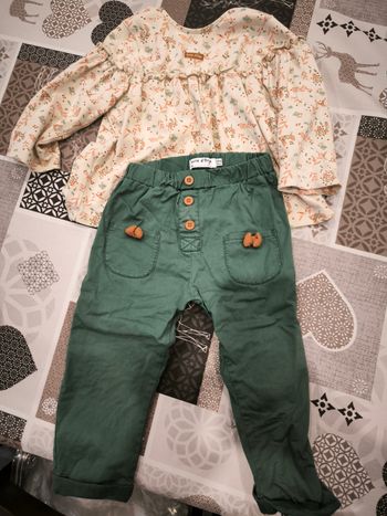 Ensemble sucre d'orge 