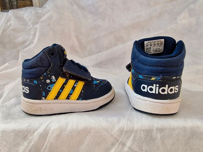 Baskets montantes Adidas P19 - photo numéro 4