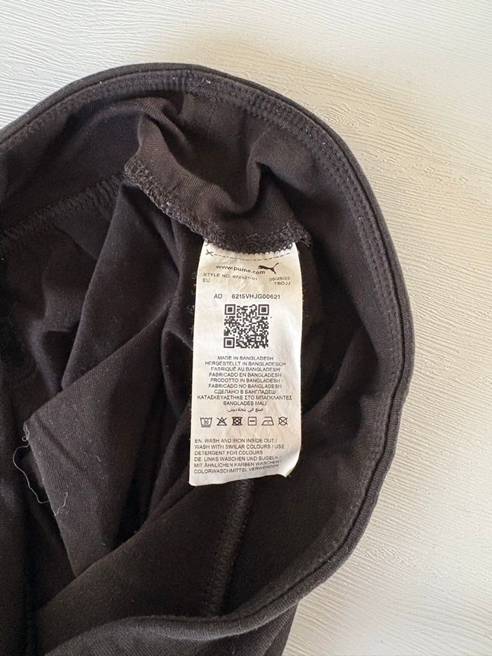 Pantalon femme leggings taille xs puma - photo numéro 2