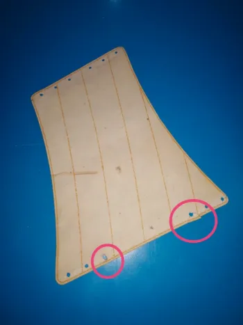 Thème* pièces détachées / voile bateau