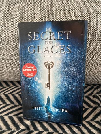 Le Secret des Glaces