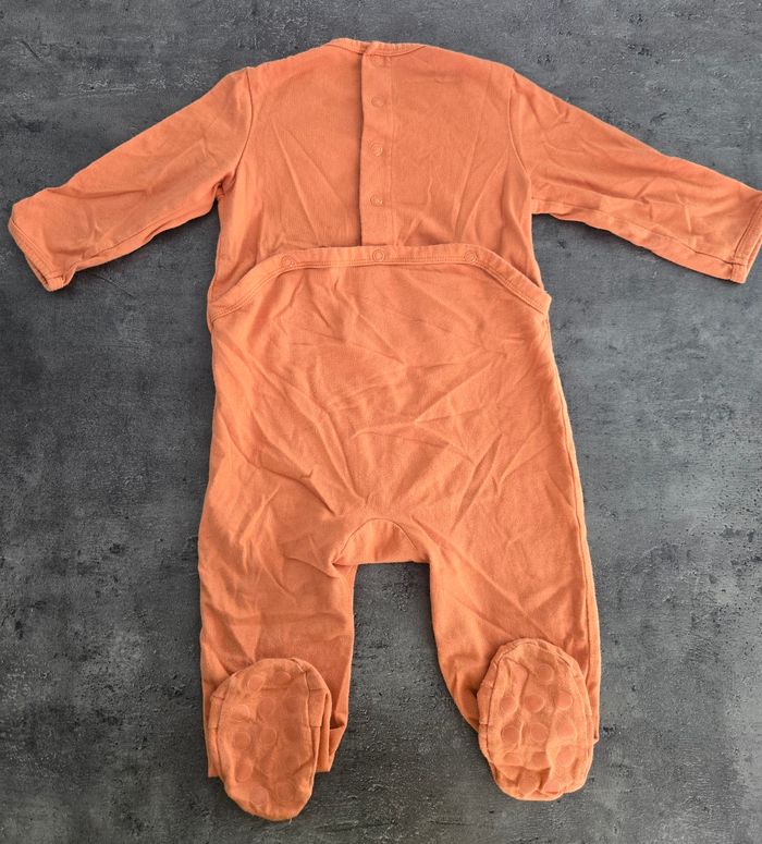 Lot de 2 pyjamas léger Kiabi - photo numéro 3