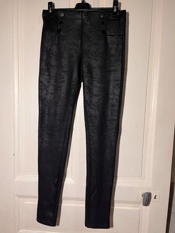 Legging chic noir redial taille S