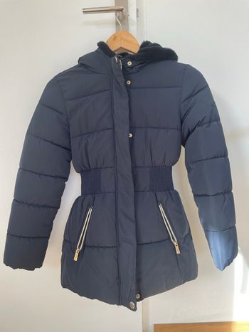 Manteau fille