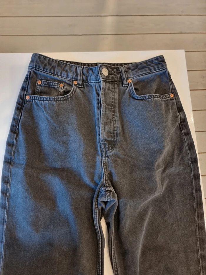 Jean mom h&m - photo numéro 2