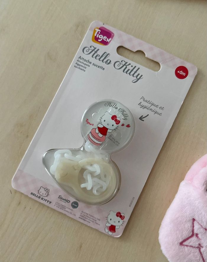 Lot fille divers accessoires 0/3 mois - photo numéro 5