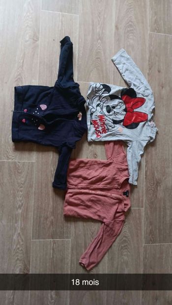 Lot fillle