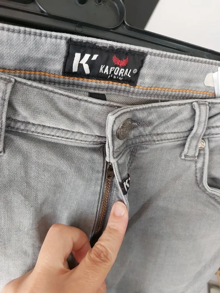 Jeans slim - photo numéro 2
