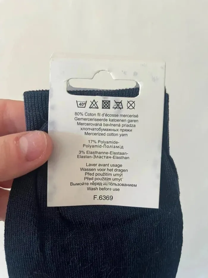 Chaussette - 43/46 - photo numéro 5