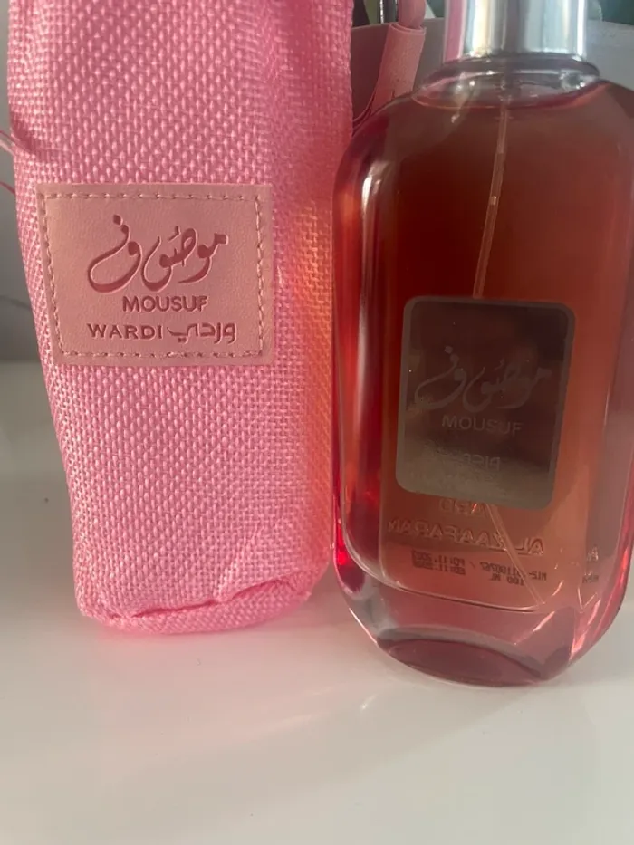 Mousuf Wardi Parfum - photo numéro 2